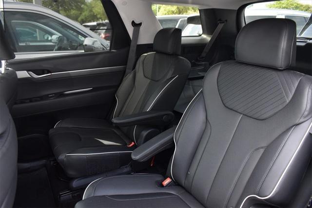 new 2025 Hyundai Palisade car, priced at $39,767