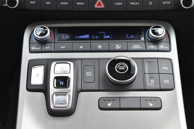 new 2025 Hyundai Palisade car, priced at $39,767