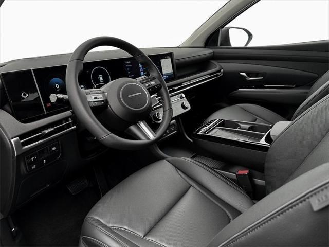 new 2025 Hyundai Tucson car, priced at $38,065
