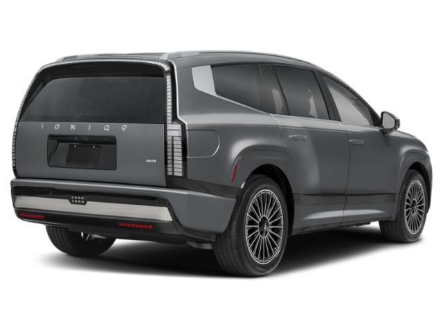 new 2026 Hyundai IONIQ 9 car, priced at $74,916