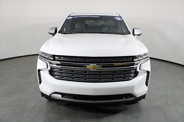 used 2023 Chevrolet Suburban car, priced at $47,683