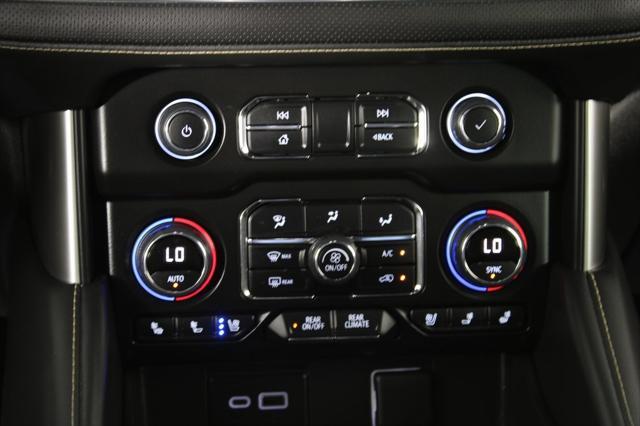 used 2023 Chevrolet Suburban car, priced at $47,683