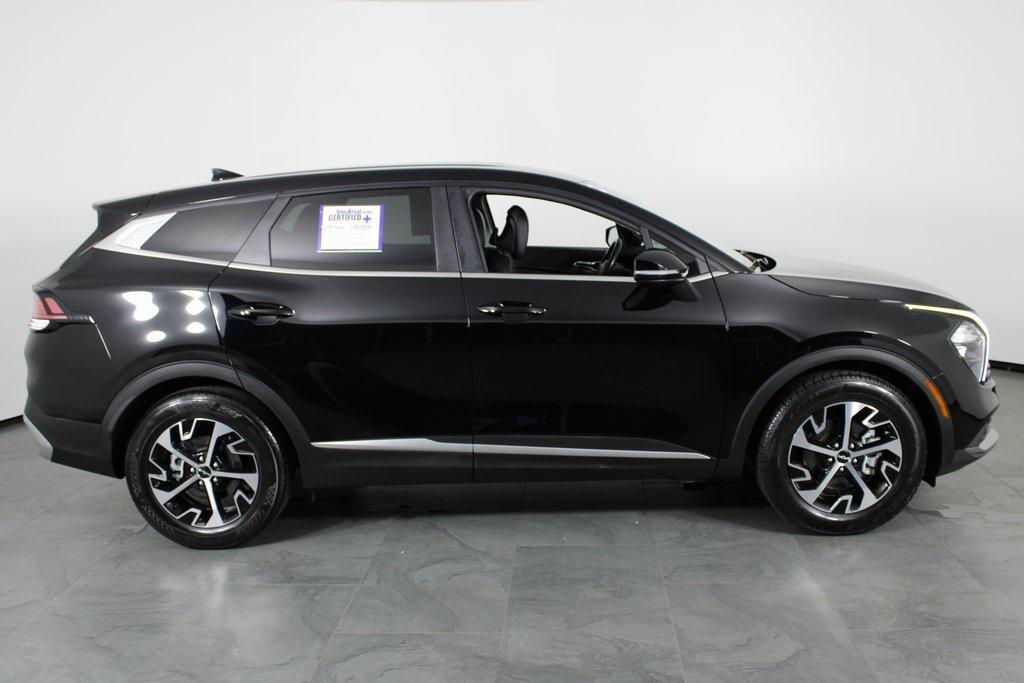 used 2023 Kia Sportage car, priced at $22,493