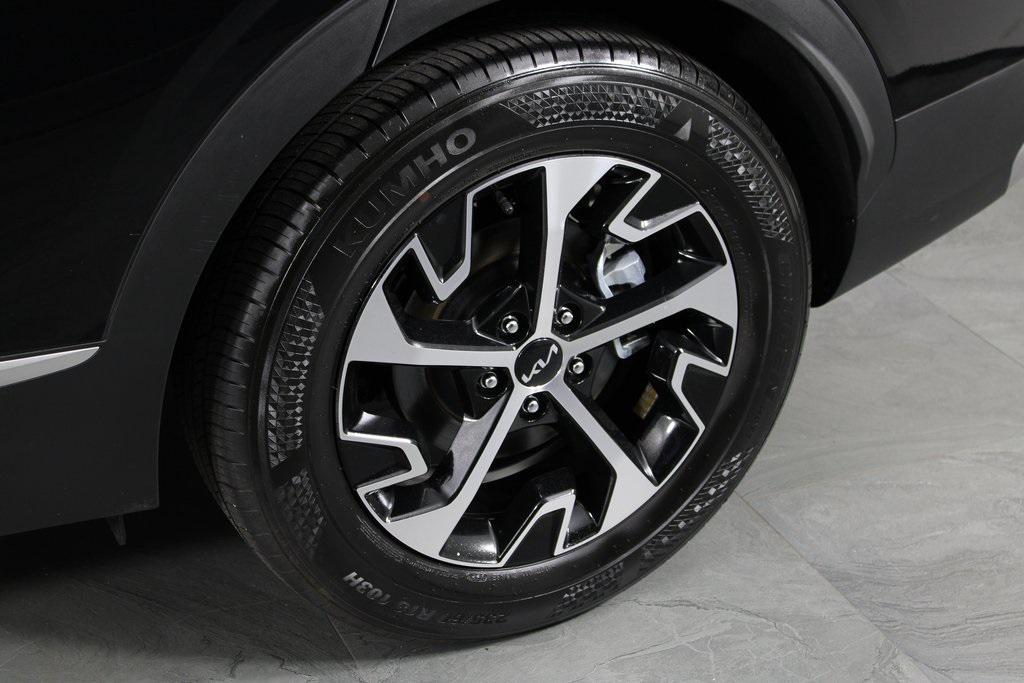 used 2023 Kia Sportage car, priced at $22,493