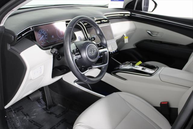 used 2024 Hyundai TUCSON Hybrid car, priced at $33,471