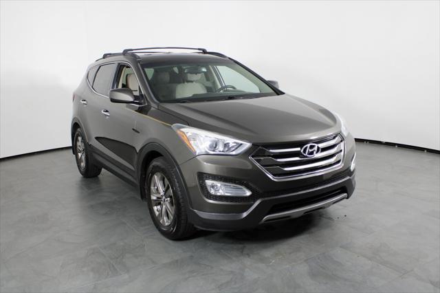 used 2014 Hyundai Santa Fe Sport car, priced at $8,432
