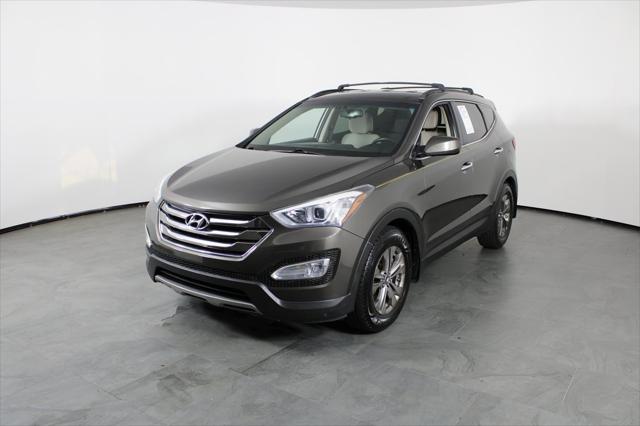 used 2014 Hyundai Santa Fe Sport car, priced at $8,432