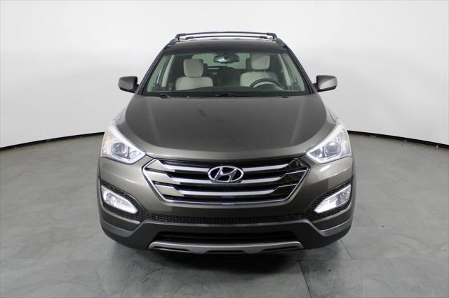 used 2014 Hyundai Santa Fe Sport car, priced at $8,432