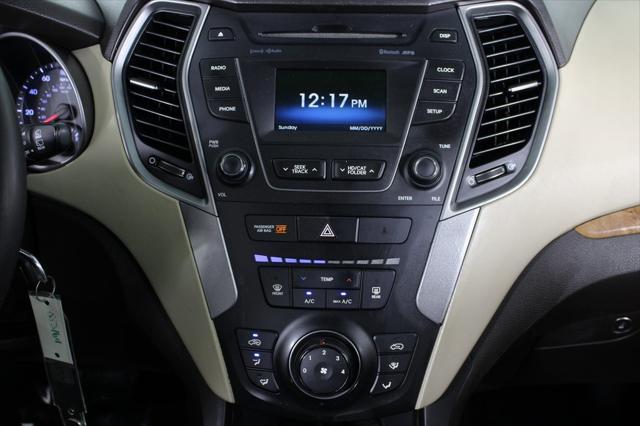 used 2014 Hyundai Santa Fe Sport car, priced at $8,432