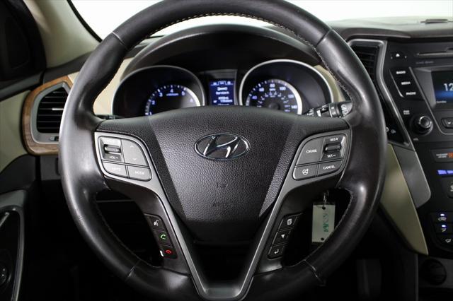 used 2014 Hyundai Santa Fe Sport car, priced at $8,432