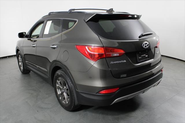used 2014 Hyundai Santa Fe Sport car, priced at $8,432