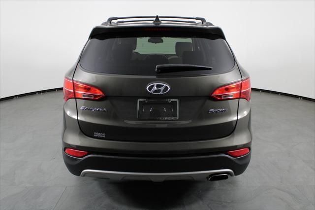 used 2014 Hyundai Santa Fe Sport car, priced at $8,432