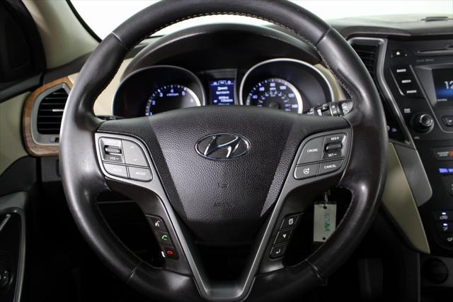 used 2014 Hyundai Santa Fe Sport car, priced at $8,432