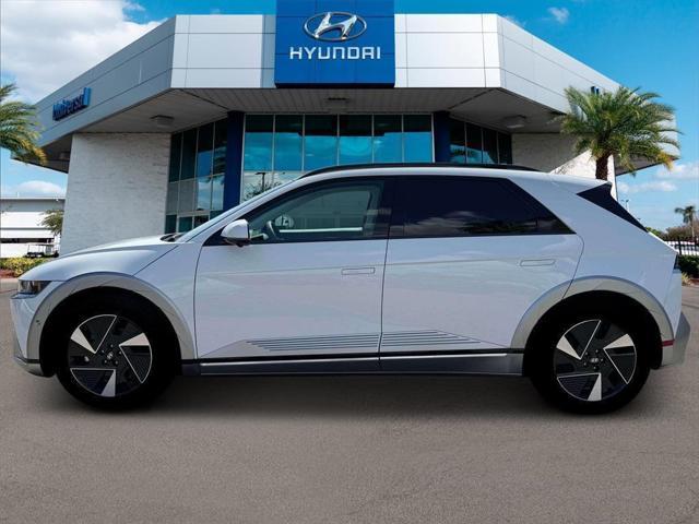 new 2025 Hyundai IONIQ 5 car, priced at $56,466
