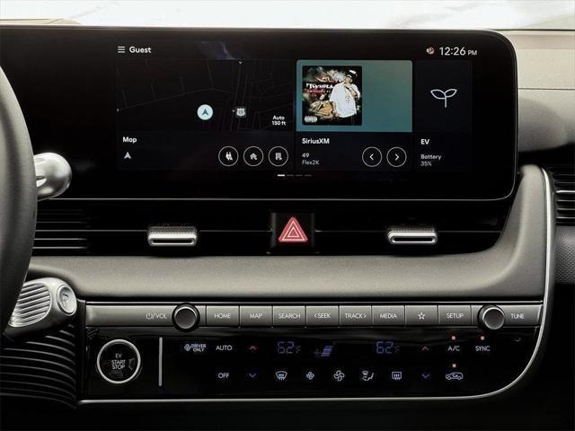 new 2025 Hyundai IONIQ 5 car, priced at $56,466