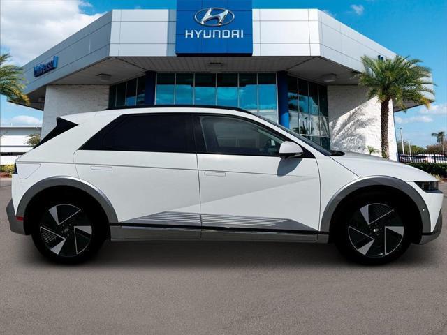 new 2025 Hyundai IONIQ 5 car, priced at $56,466