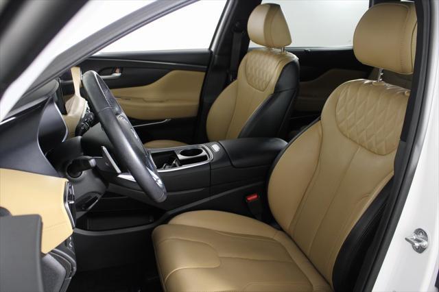 used 2023 Hyundai Santa Fe car, priced at $28,642