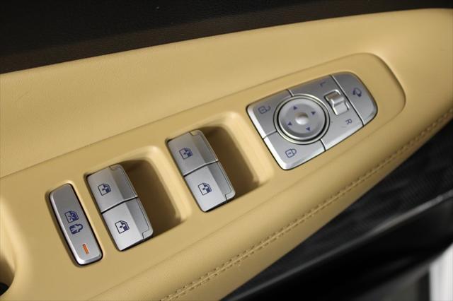 used 2023 Hyundai Santa Fe car, priced at $28,642