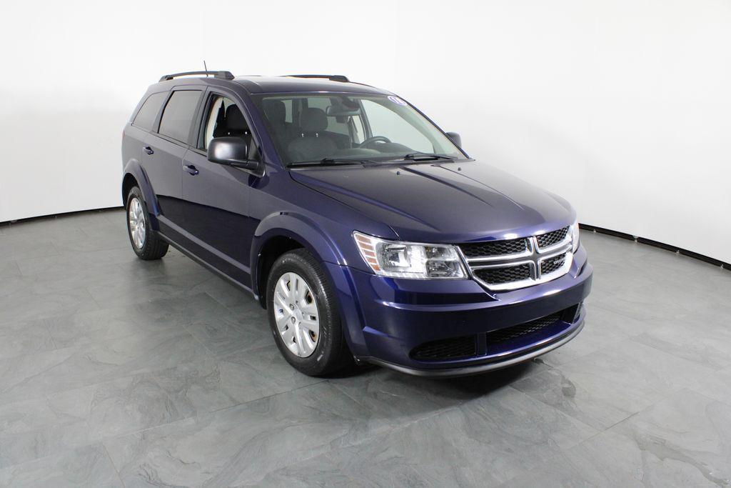 used 2018 Dodge Journey car, priced at $10,969