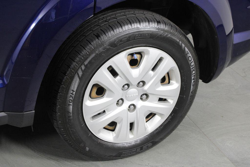 used 2018 Dodge Journey car, priced at $10,969