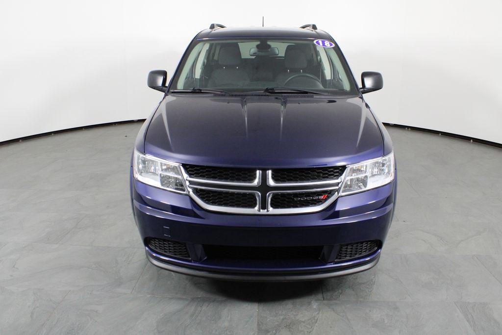 used 2018 Dodge Journey car, priced at $10,969