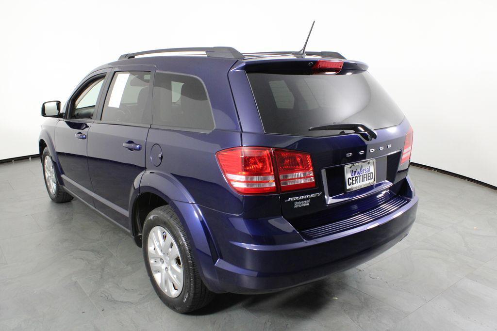 used 2018 Dodge Journey car, priced at $10,969