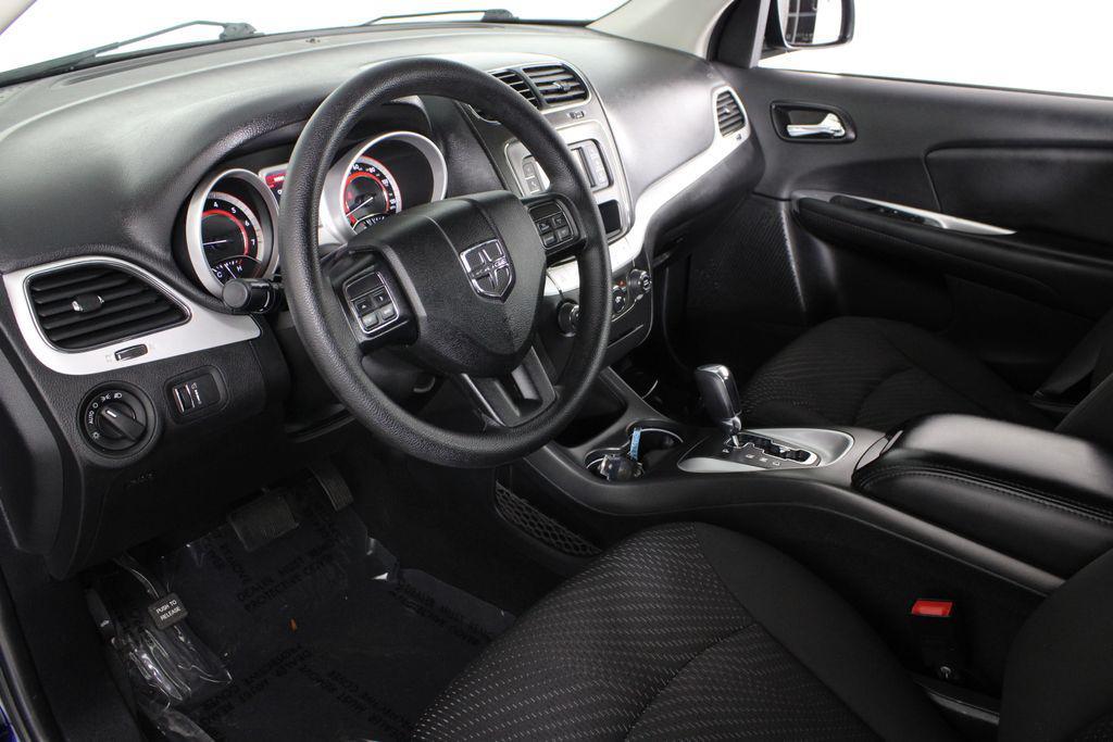 used 2018 Dodge Journey car, priced at $10,969