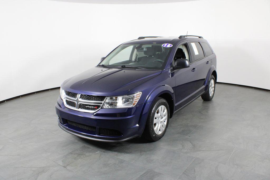 used 2018 Dodge Journey car, priced at $10,969
