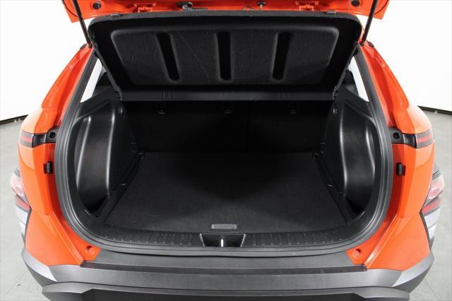 used 2024 Hyundai Kona car, priced at $21,369