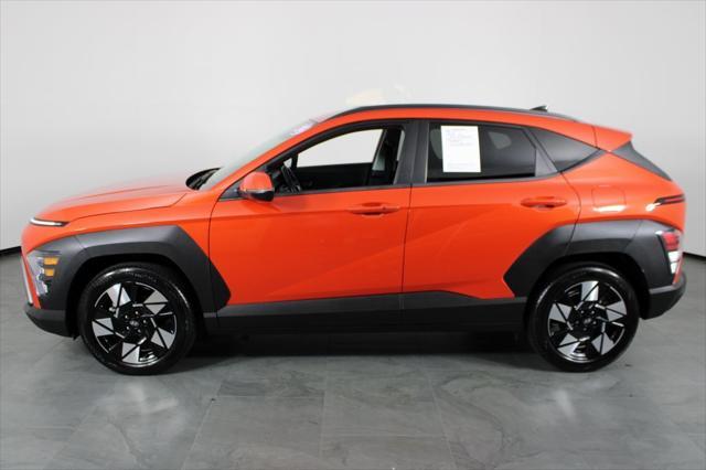 used 2024 Hyundai Kona car, priced at $21,369