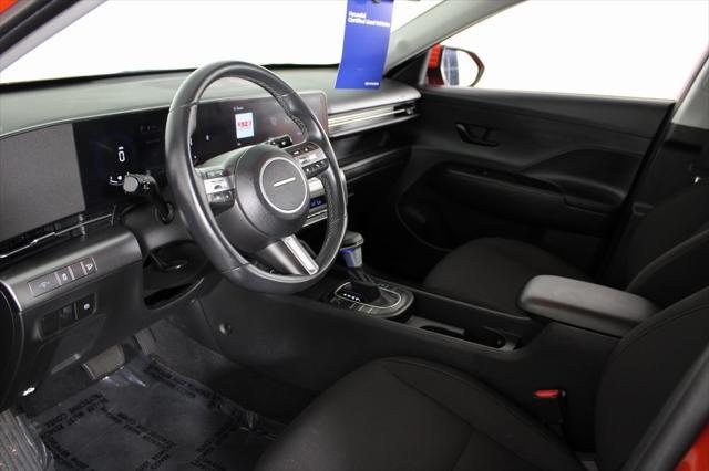 used 2024 Hyundai Kona car, priced at $21,369