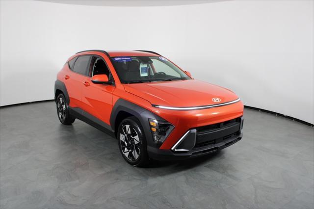 used 2024 Hyundai Kona car, priced at $21,369