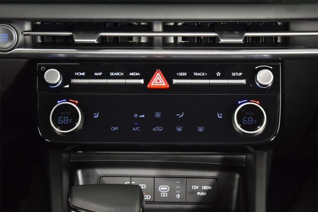 new 2025 Hyundai Tucson car, priced at $30,011
