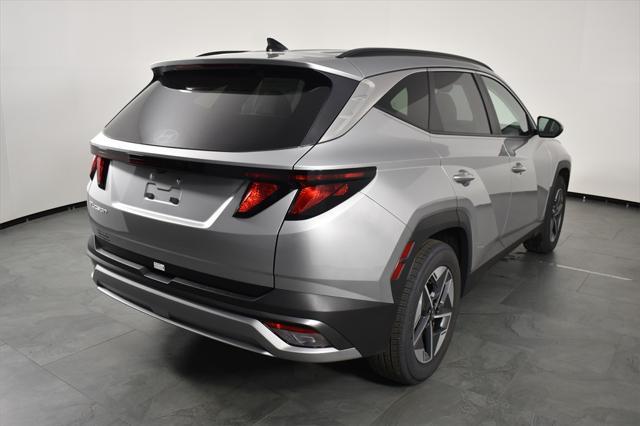 new 2025 Hyundai Tucson car, priced at $30,011