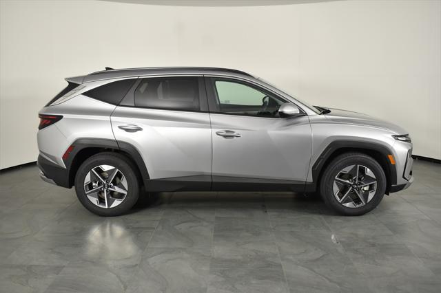 new 2025 Hyundai Tucson car, priced at $30,011