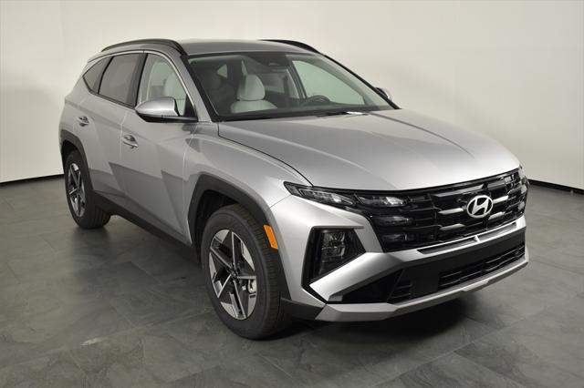 new 2025 Hyundai Tucson car, priced at $30,011