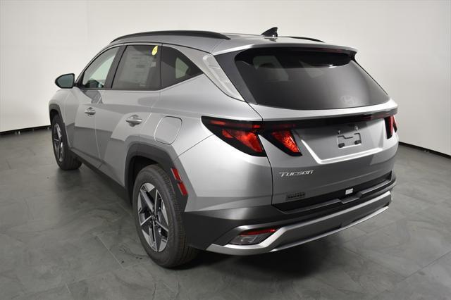 new 2025 Hyundai Tucson car, priced at $30,011