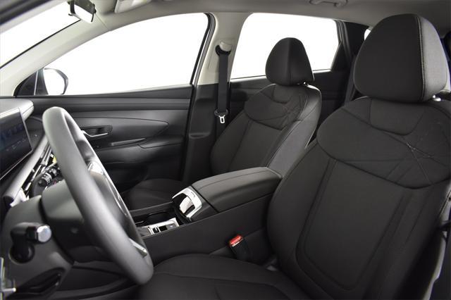 new 2025 Hyundai Tucson car, priced at $30,011