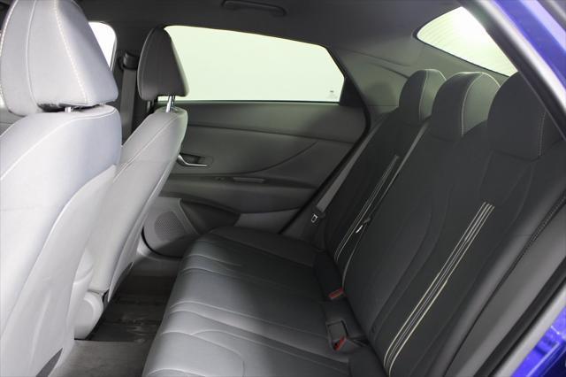 used 2022 Hyundai Elantra car, priced at $16,486