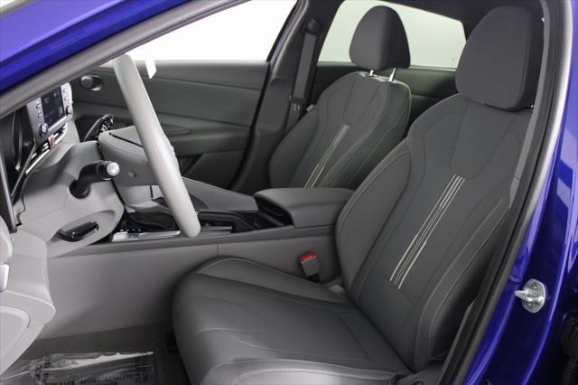 used 2022 Hyundai Elantra car, priced at $16,486