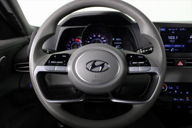 used 2022 Hyundai Elantra car, priced at $16,486