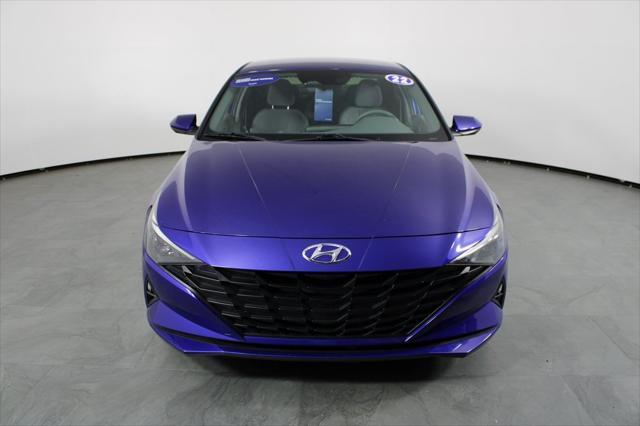 used 2022 Hyundai Elantra car, priced at $16,486