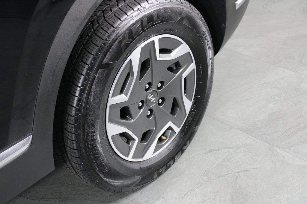 used 2022 Hyundai SANTA FE HEV car, priced at $22,386