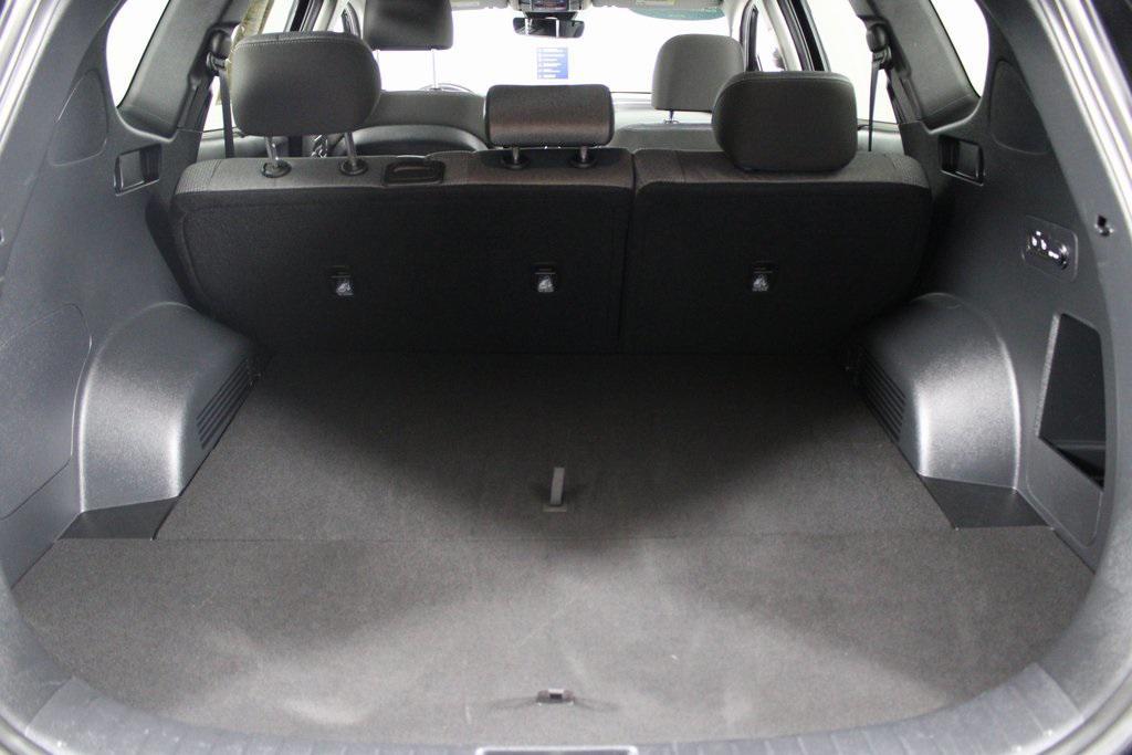 used 2022 Hyundai SANTA FE HEV car, priced at $22,386