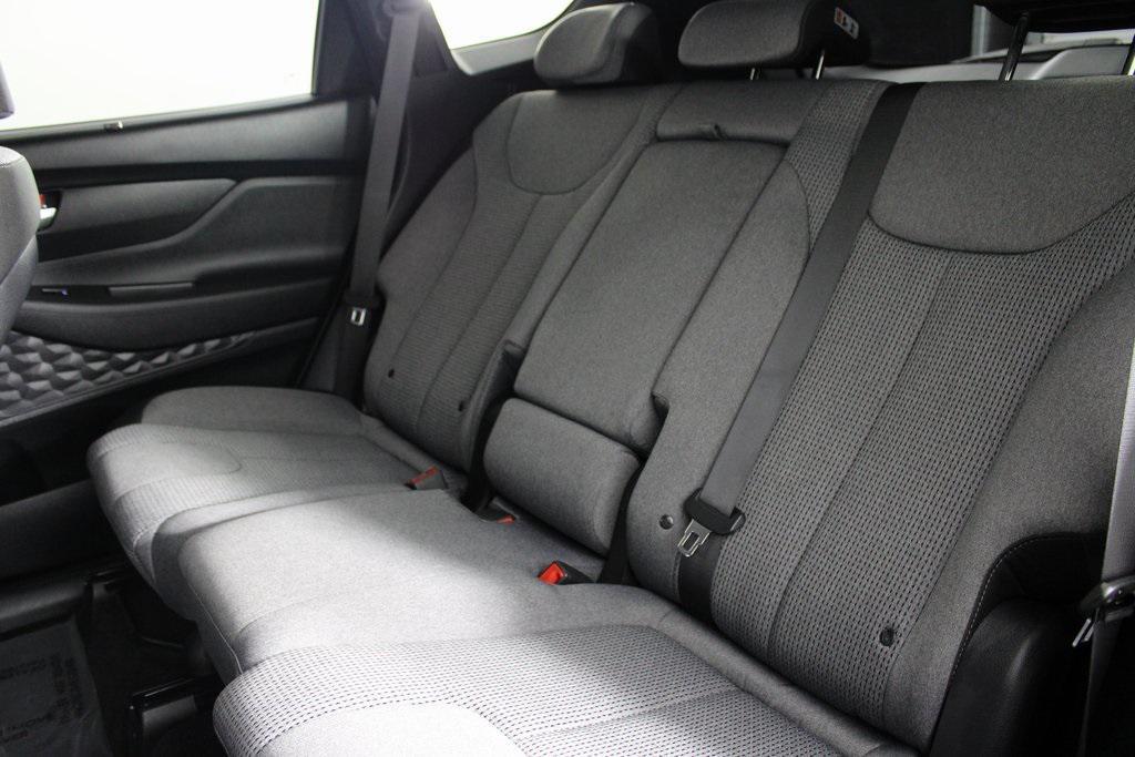 used 2022 Hyundai SANTA FE HEV car, priced at $22,386