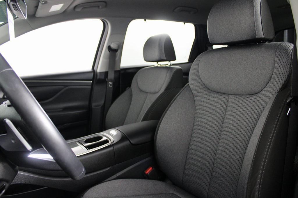 used 2022 Hyundai SANTA FE HEV car, priced at $22,386