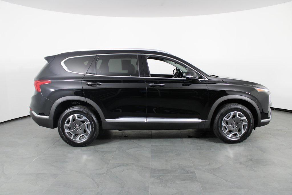 used 2022 Hyundai SANTA FE HEV car, priced at $22,386