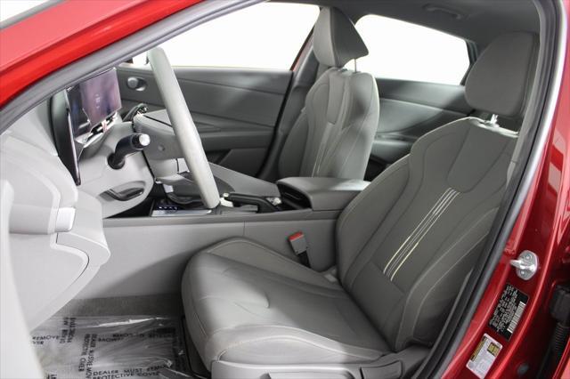 used 2024 Hyundai Elantra car, priced at $22,587