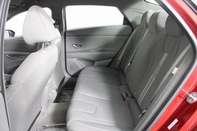 used 2024 Hyundai Elantra car, priced at $22,587
