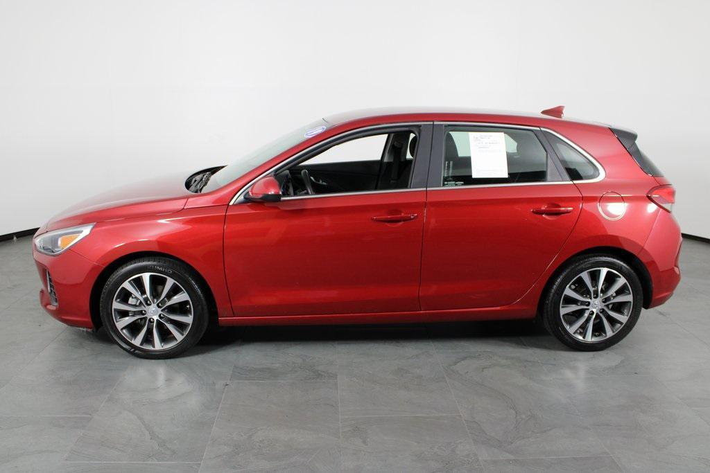 used 2019 Hyundai Elantra GT car, priced at $9,831